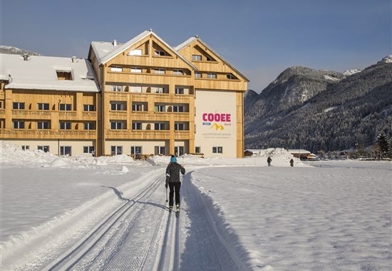 COOEE alpin Hotel Dachstein (W) - Rakousko