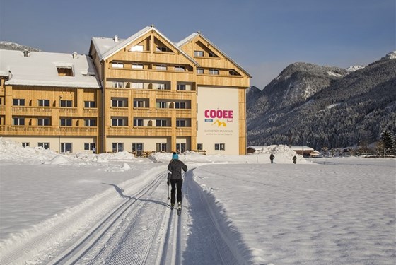 Marco Polo - COOEE alpin Hotel Dachstein (W) - 