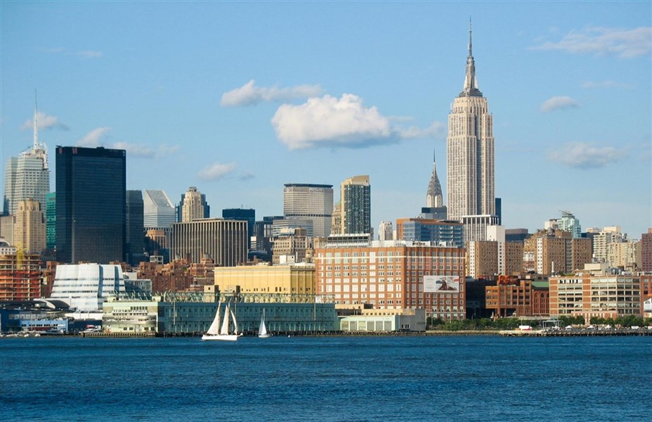 TO NEJLEPŠÍ Z NEW YORKU s českým průvodcem