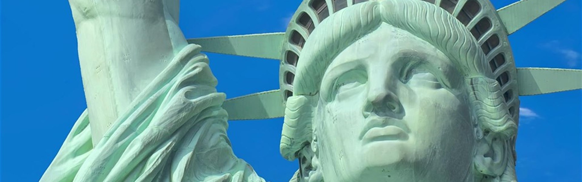 TO NEJLEPŠÍ Z NEW YORKU s českým průvodcem - USA_New York_socha svobody