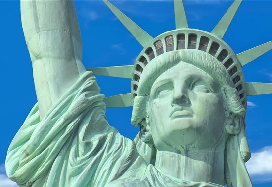 TO NEJLEPŠÍ Z NEW YORKU s českým průvodcem - Severní Amerika - USA_New York_socha svobody