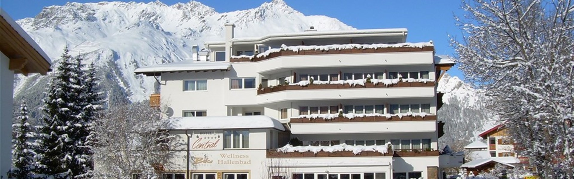 Alpen-Comfort Hotel Central (W) - 