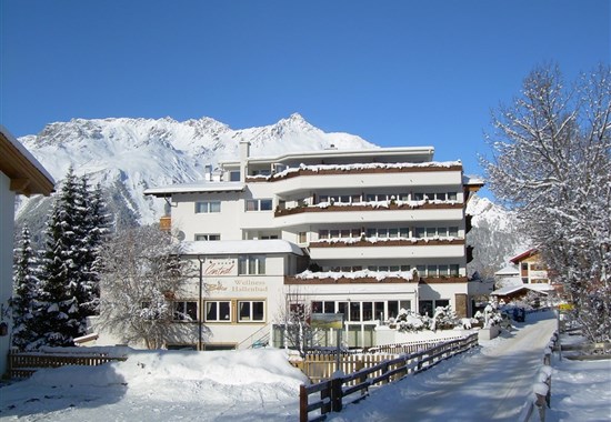 Alpen-Comfort Hotel Central (W) - Nauders - 