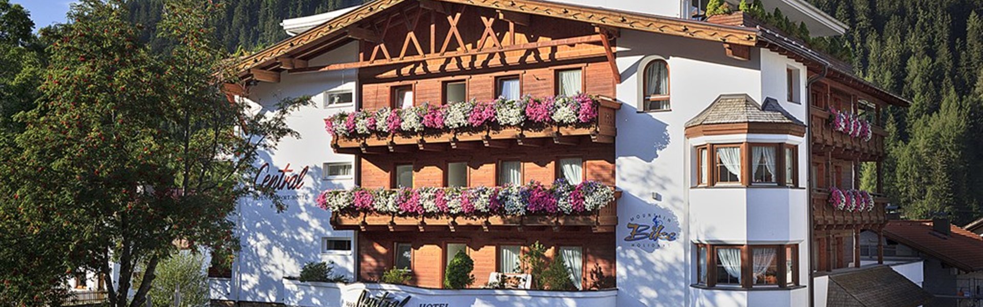 Alpen-Comfort Hotel Central (S) - 