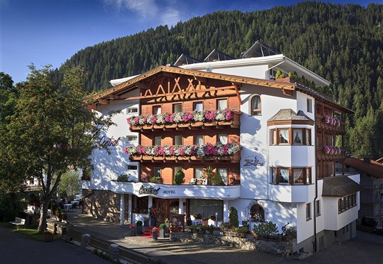 Alpen-Comfort Hotel Central (S) - Evropa