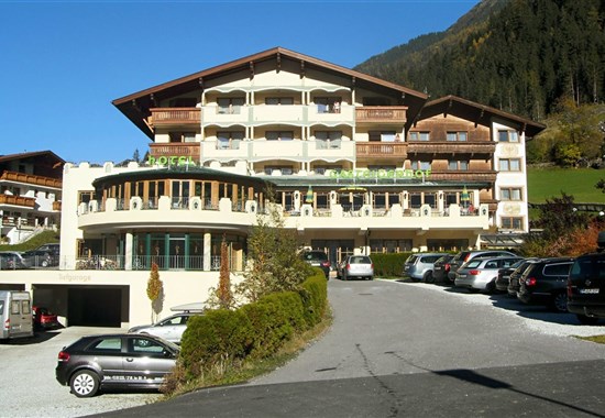 Alpenwellnesshotel Gasteigerhof (S) - Stubai a okolí - 