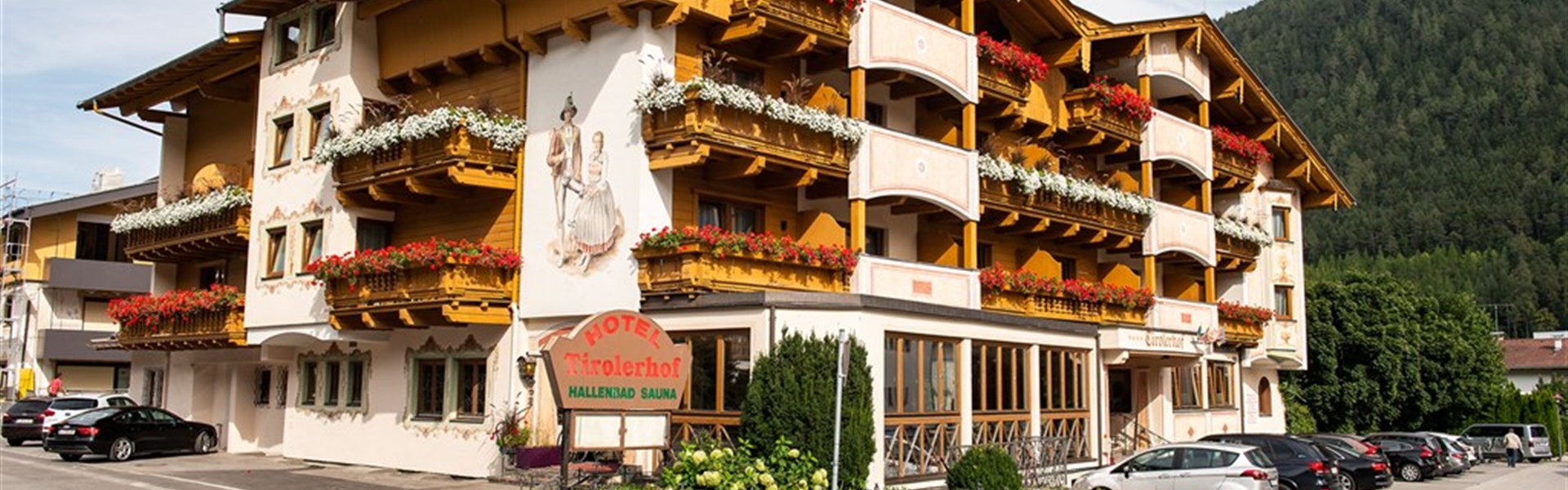 Marco Polo - Hotel Der Tirolerhof (S) - 