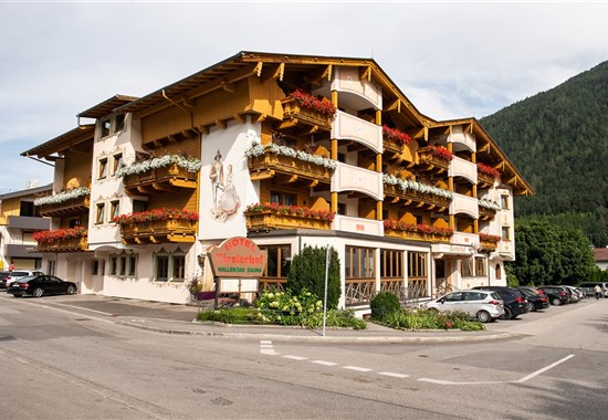 Hotel Der Tirolerhof (S) - Rakousko
