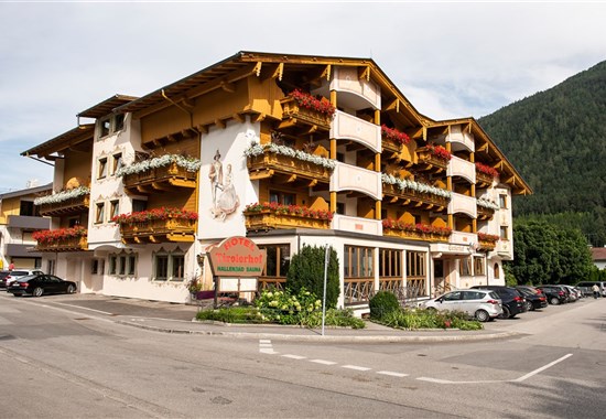 Hotel Der Tirolerhof (S) - Stubai a okolí - 