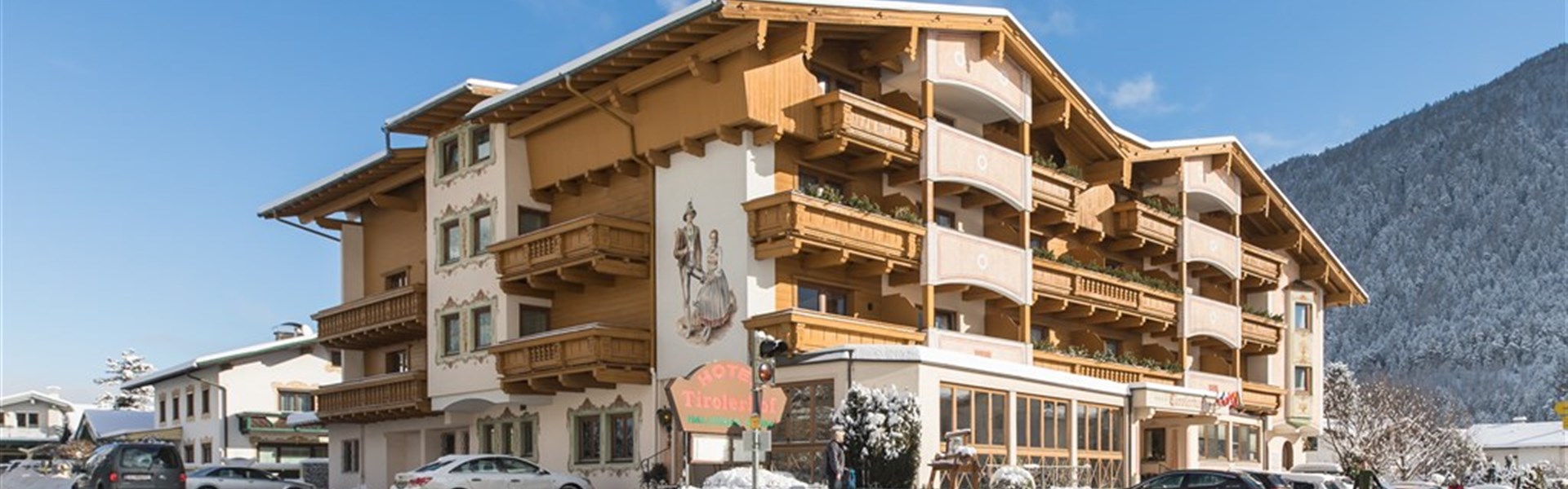 Marco Polo - Hotel Der Tirolerhof (W) - 