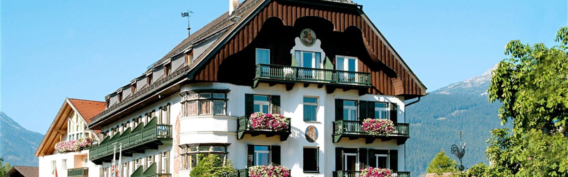Hotel Sonnenspitze (S) - 