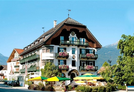 Hotel Sonnenspitze (S) - Evropa