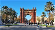 Prodloužený podzimní víkend v Andoře a Barceloně s českým průvodcem