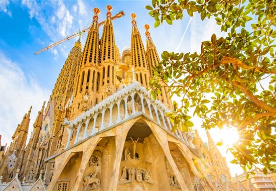 Prodloužený podzimní víkend v Andoře a Barceloně s českým průvodcem - Evropa
