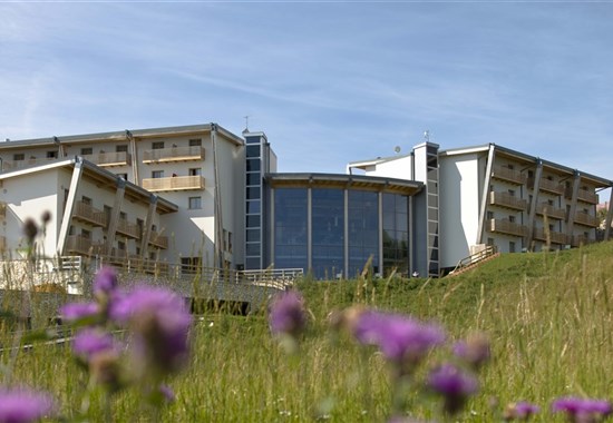 Hotel Le Blanc (léto/Sommer) - Evropa