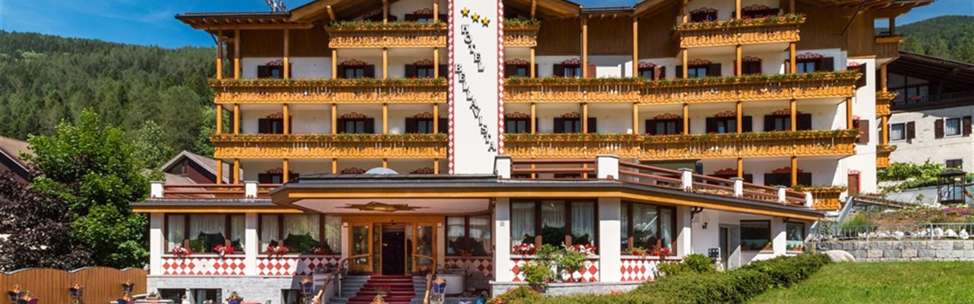 Marco Polo - Hotel Bellavista (Léto/Sommer) - 