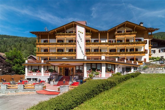 Marco Polo - Hotel Bellavista (Léto/Sommer) - 