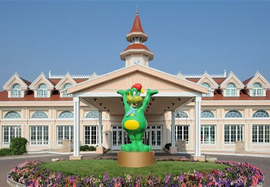 Gardaland Hotel - Itálie