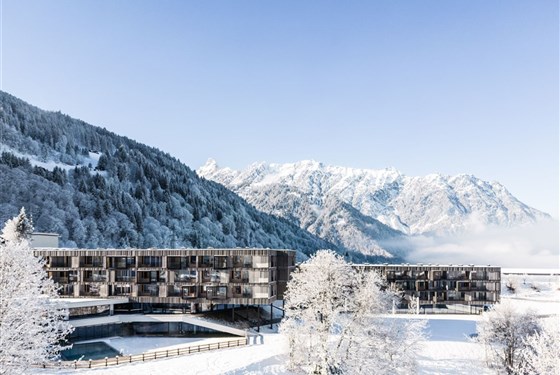 Marco Polo - Falkensteiner Hotel Montafon (W) - 