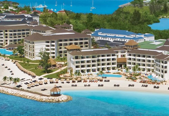 Secrets St. James Montego Bay 5* - All Inclusive - Karibik a Střední Amerika