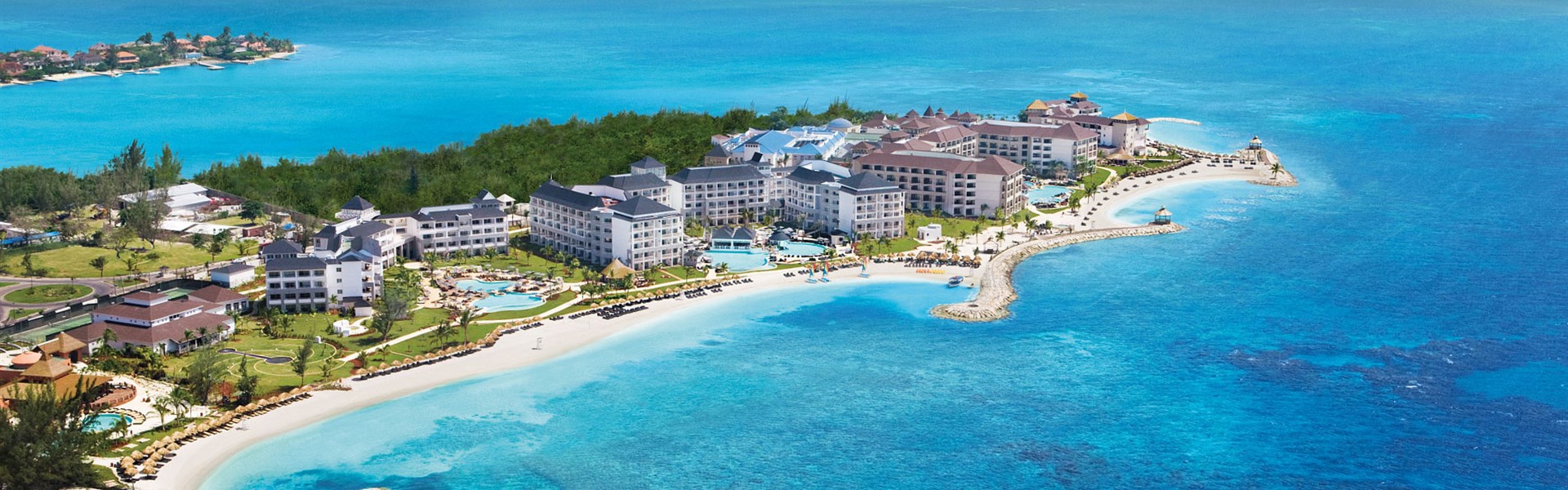 Secrets Wild Orchid Montego Bay 5* - All Inclusive - 
