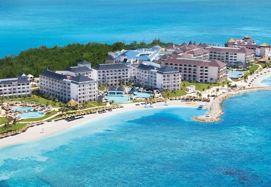 Secrets Wild Orchid Montego Bay 5* - All Inclusive - Karibik a Střední Amerika