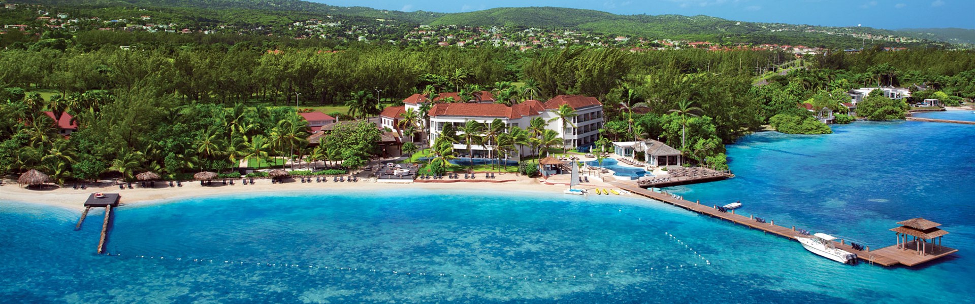Zoetry Montego Bay Jamaica 4* - All Inclusive - 