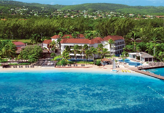 Zoetry Montego Bay Jamaica 4* - All Inclusive - Karibik a Střední Amerika