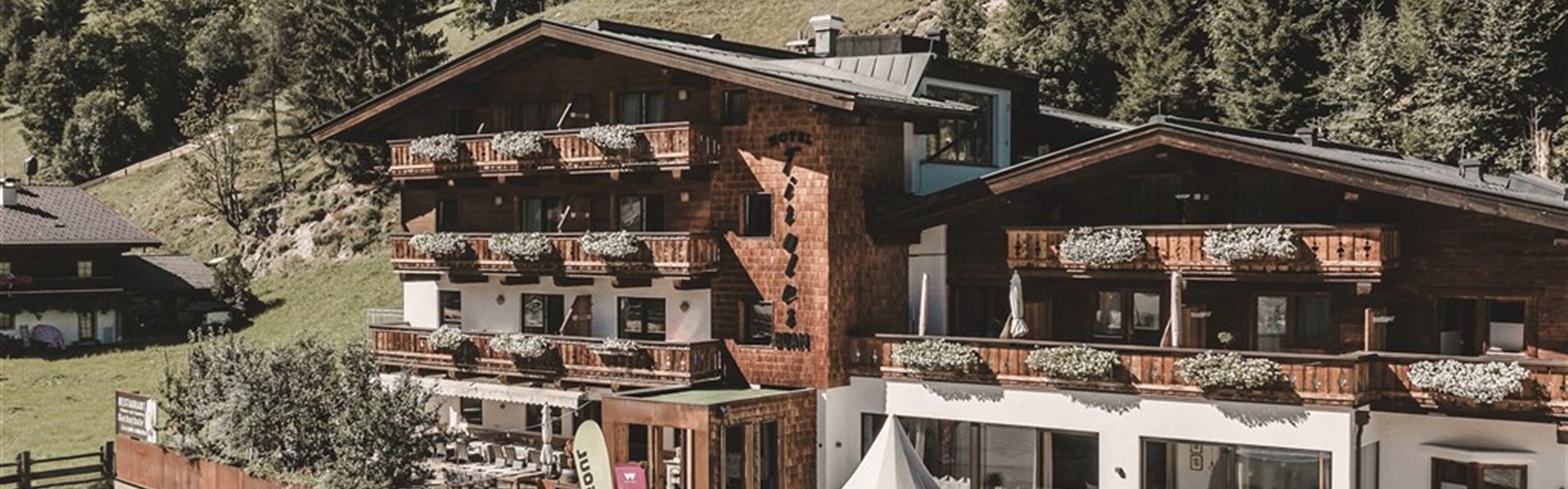 Marco Polo - Hotel Tiroler Buam (S) - 