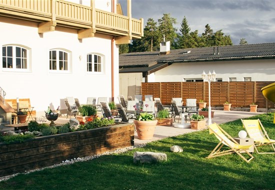 Waldhotel Seefeld (S) - Tyrolsko