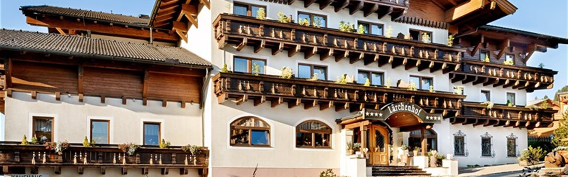 Marco Polo - Hotel Lärchenhof (S) - 