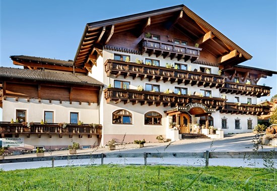 Hotel Lärchenhof (S) - Katschberg - 