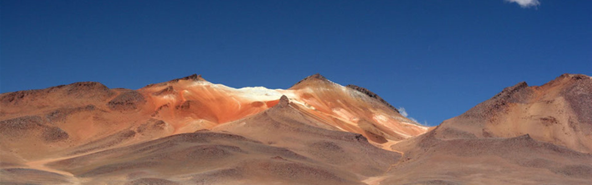 Bolívie - 
