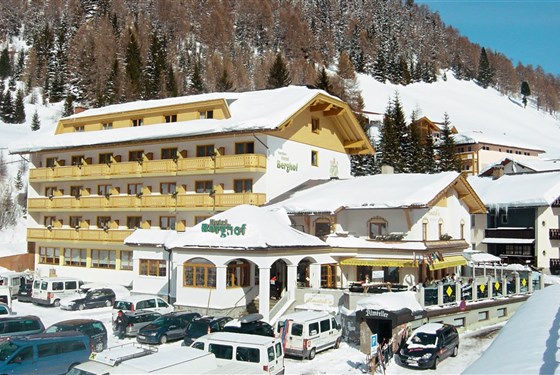 Marco Polo - Familienhotel Berghof (W) - 