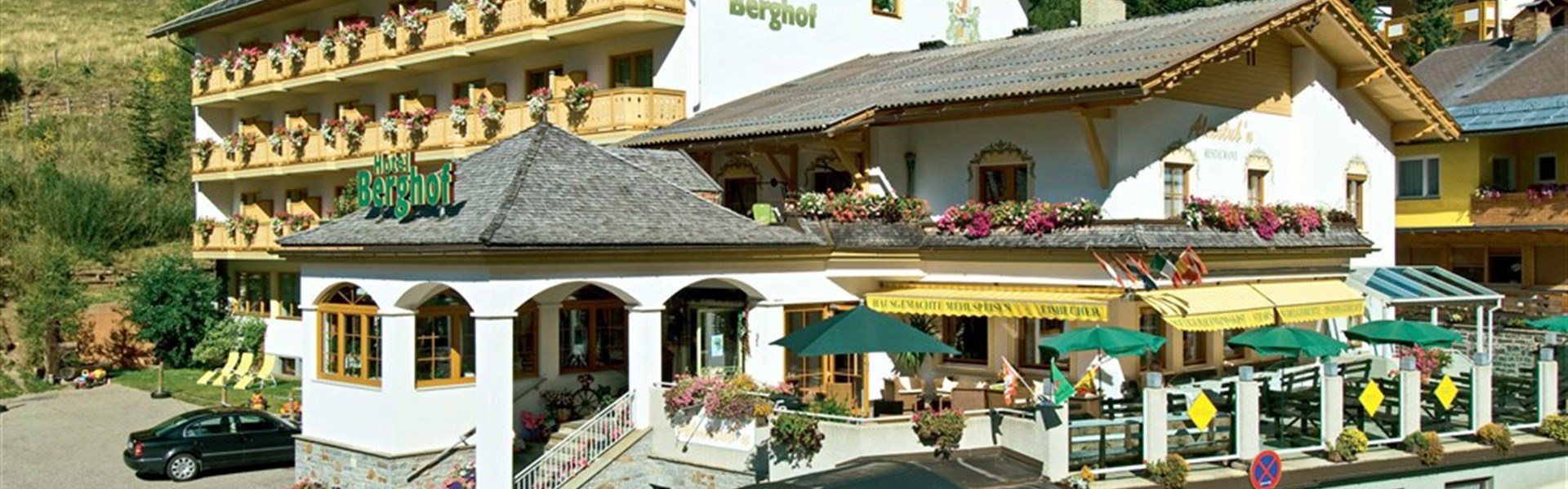 Familienhotel Berghof (S) - 