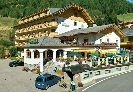 Familienhotel Berghof (S) - Korutany