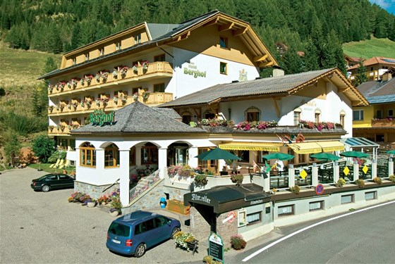 Marco Polo - Familienhotel Berghof (S) - 