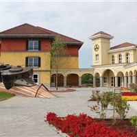 Gardaland Adventure Hotel - ckmarcopolo.cz