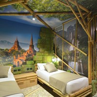 Gardaland Adventure Hotel - ckmarcopolo.cz