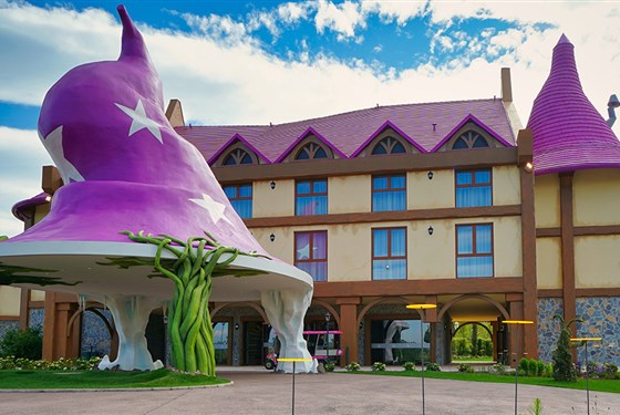 Marco Polo - Gardaland Magic Hotel - 
