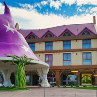 Gardaland Magic Hotel - ckmarcopolo.cz