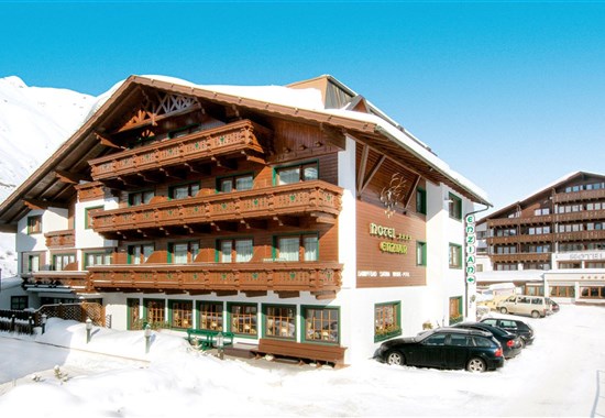 Hotel Enzian (W) - Tyrolsko