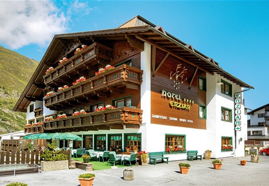 Hotel Enzian (S) - Rakousko