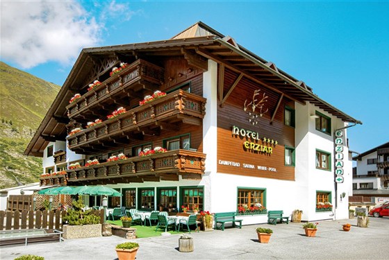Marco Polo - Hotel Enzian (S) - 
