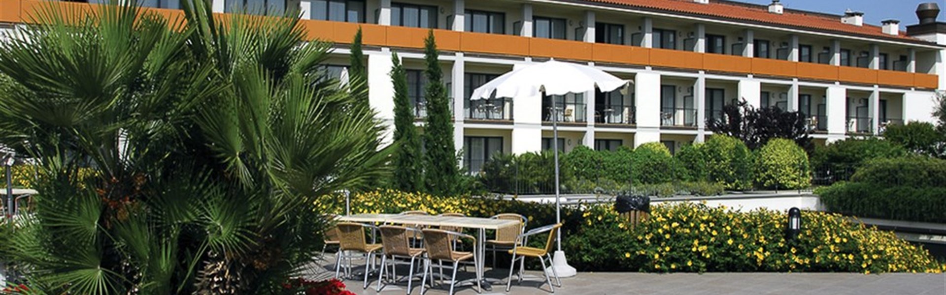 Marco Polo - Parc Hotel - 