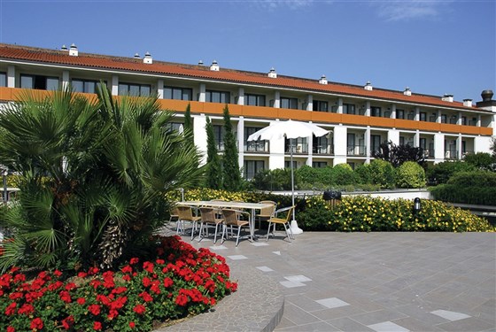 Marco Polo - Parc Hotel - 