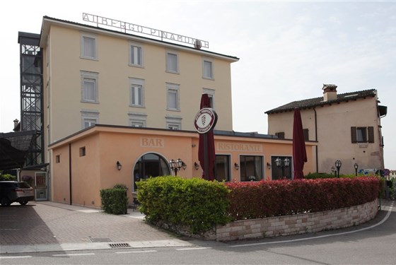 Marco Polo - Hotel Pinamonte - 