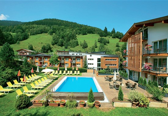 Hotel Der Waldhof (S) - Zell am See/Kaprun (a okolí)