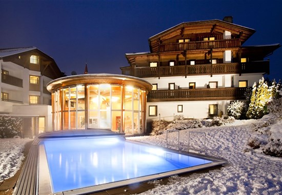 Hotel Bon Alpina (W) - Tyrolsko