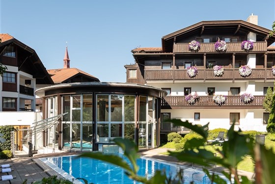 Marco Polo - Hotel Bon Alpina (S) - 